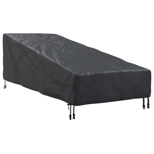 Outdoor Furniture Cover 210 x 80 x 75 cm 420D Oxford fabric