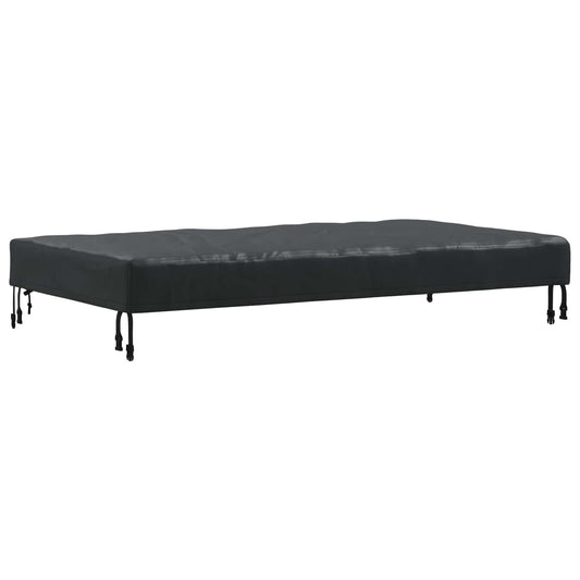 Table Cover 142 x 82 x 15 cm Fabric Rectangular Waterproof
