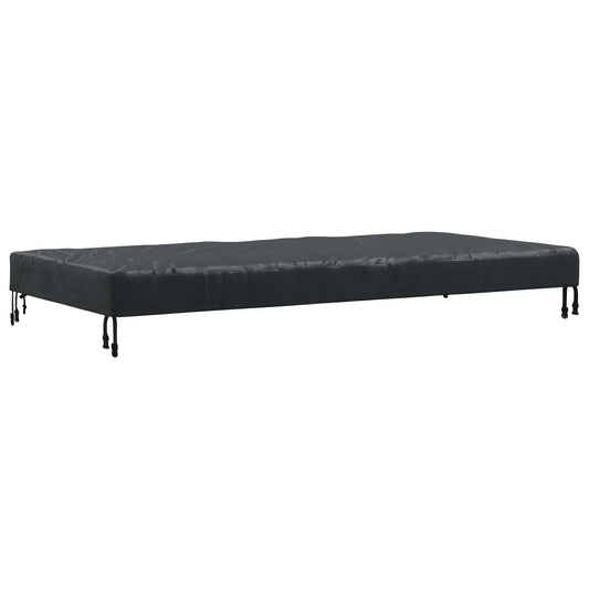 Table Cover 182 x 92 x 15 cm Fabric Rectangular Waterproof