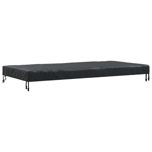 Table Cover 202 x 102 x 15 cm Fabric Rectangular Waterproof