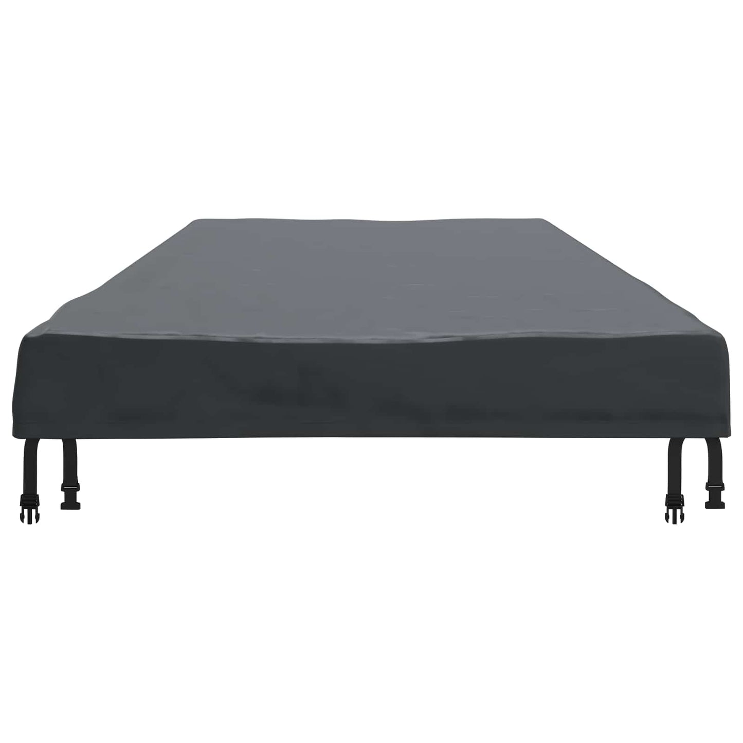 Table Cover 242 x 102 x 15 cm Fabric Rectangular Waterproof