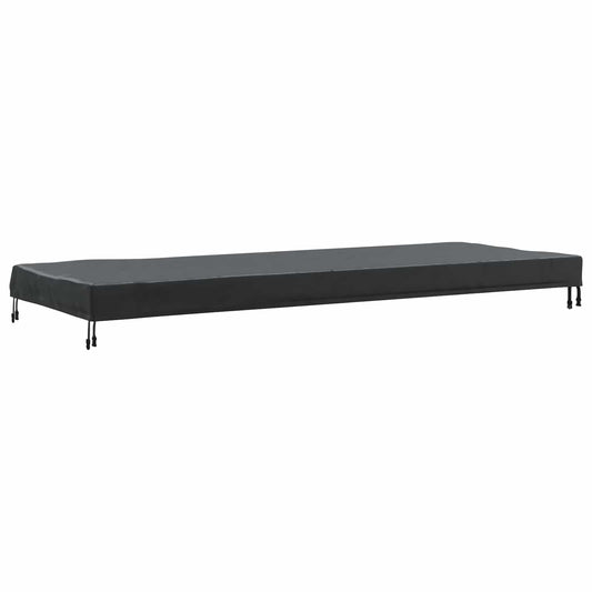 Table Cover 242 x 102 x 15 cm Fabric Rectangular Waterproof