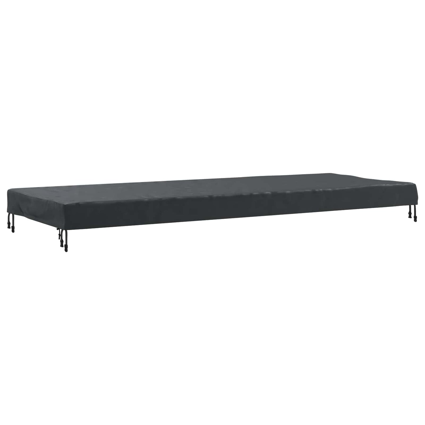 Table Cover 102 x 262 x 15 cm Fabric Rectangular Waterproof