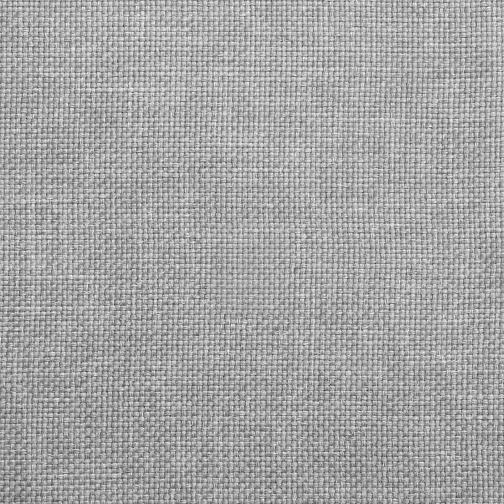 Floor Sofa Bed with Cushion Cloud grey 74 x 77 x 81 cm Fabric