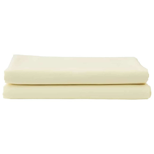 Awning Replacement Fabric Cream 1000 x 160 cm Polyester