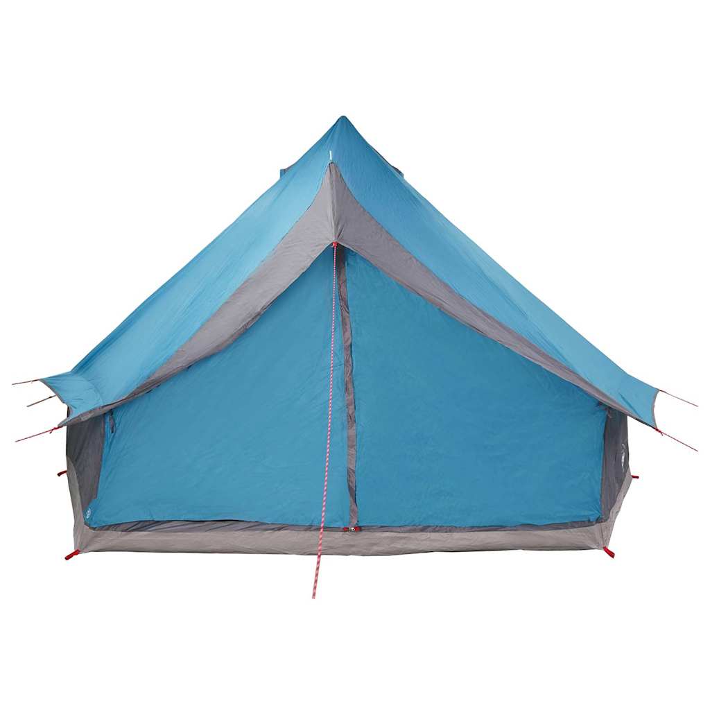 Tipi Tent 8-Person Blue Taffeta