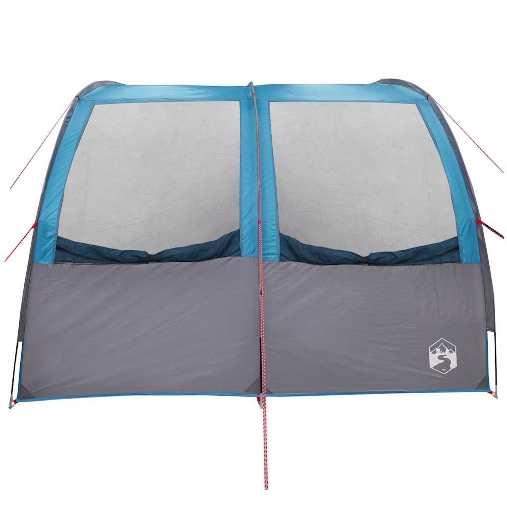 Water Resistant Tarp Arch with Roof 260 x 350 x 260 cm