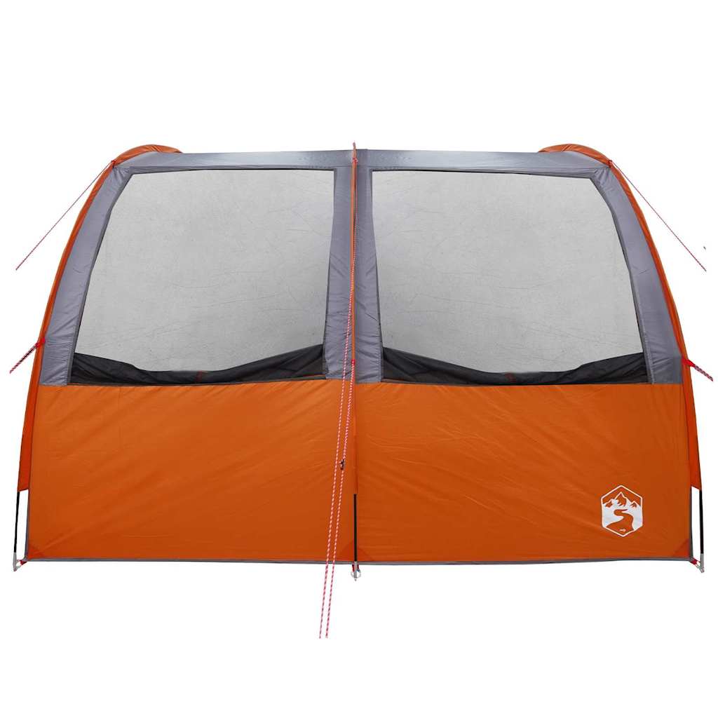 Water Resistant Tarp Arch with Roof 260 x 350 x 260 cm