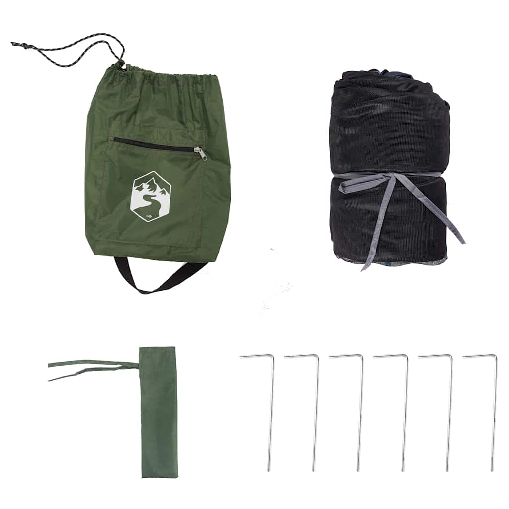 Inner Tent 6-Person Green Taffeta