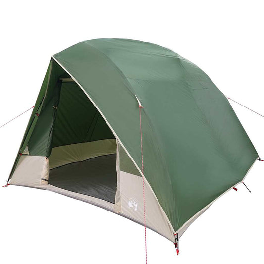 Camping Tent 2-Person Waterproof Green Taffeta