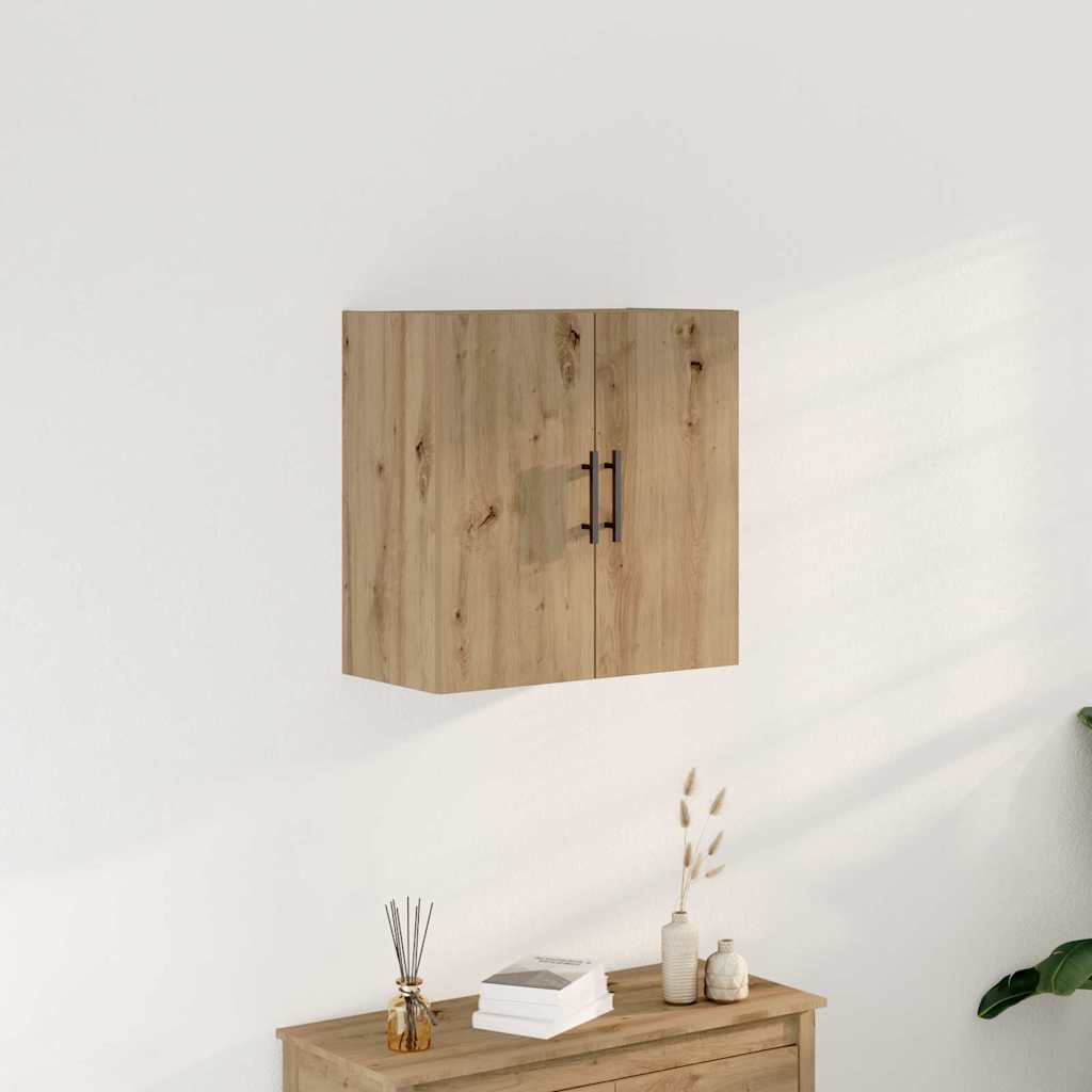 Wall Cabinet Artisan oak 60 x 31 x 60 cm Engineered Wood