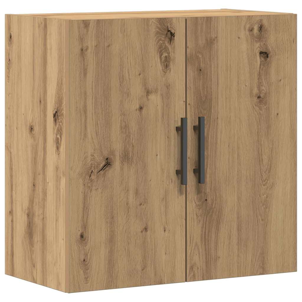 Wall Cabinet Artisan oak 60 x 31 x 60 cm Engineered Wood