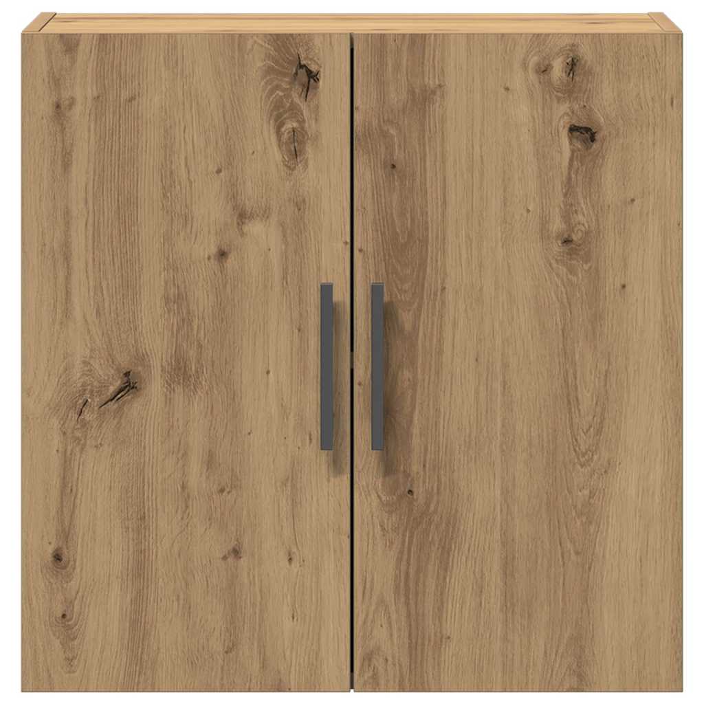 Wall Cabinet Artisan oak 60 x 31 x 60 cm Engineered Wood