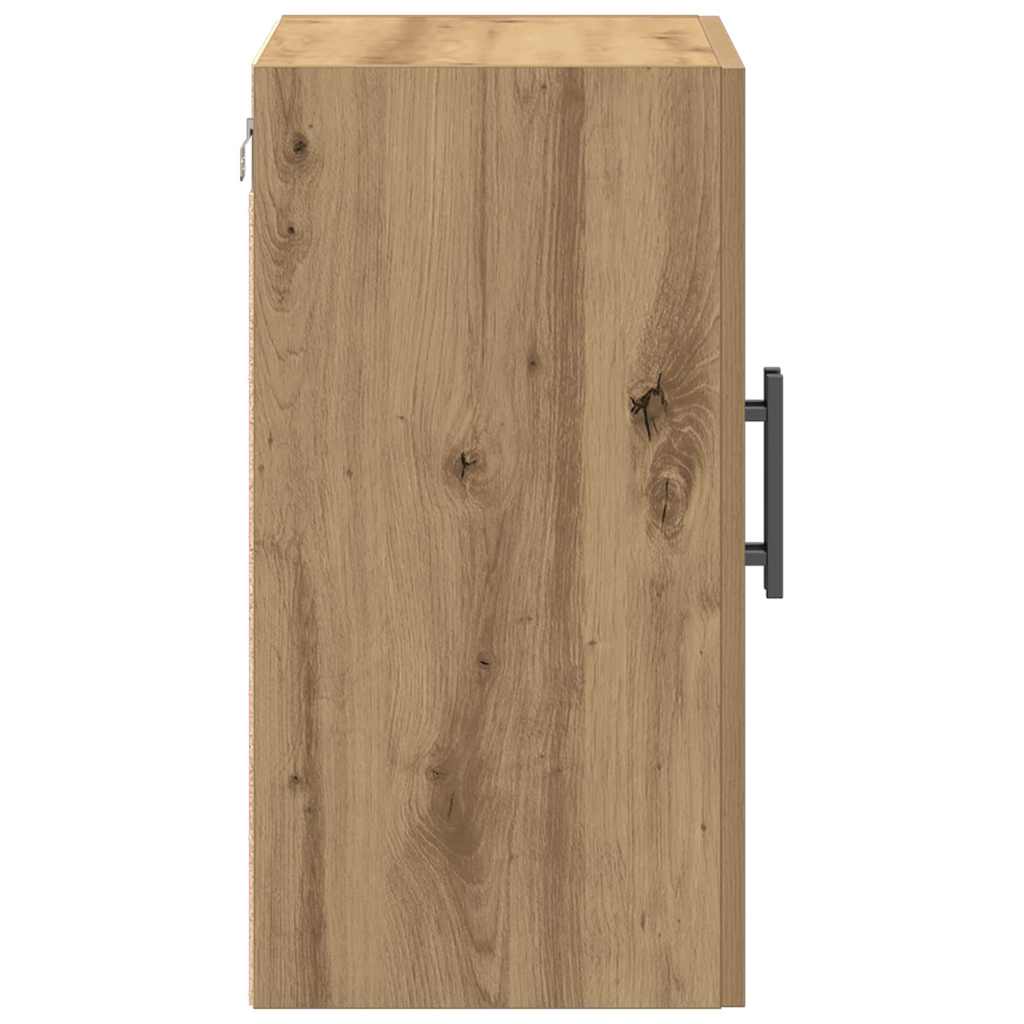 Wall Cabinet Artisan oak 60 x 31 x 60 cm Engineered Wood