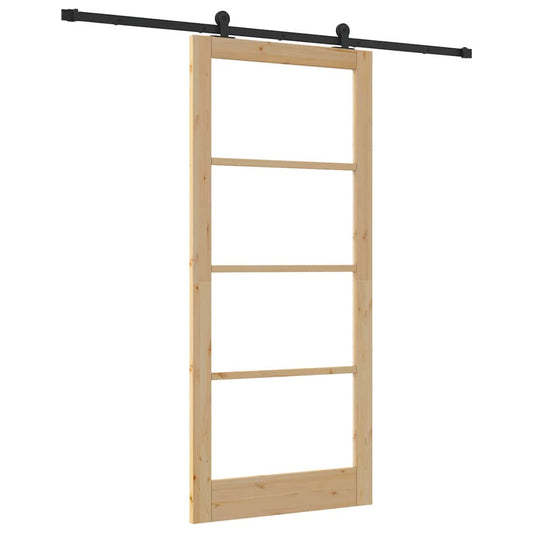 Sliding Door ORKDAL Natural 93 x 211 cm