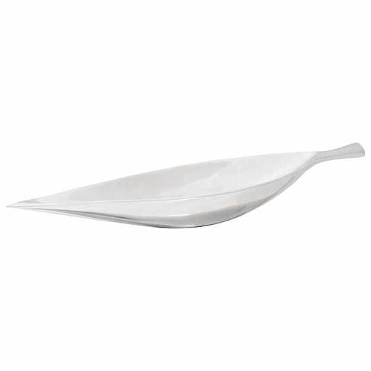 Fruit Basket Silver 60 x 15 x 8 cm Aluminium