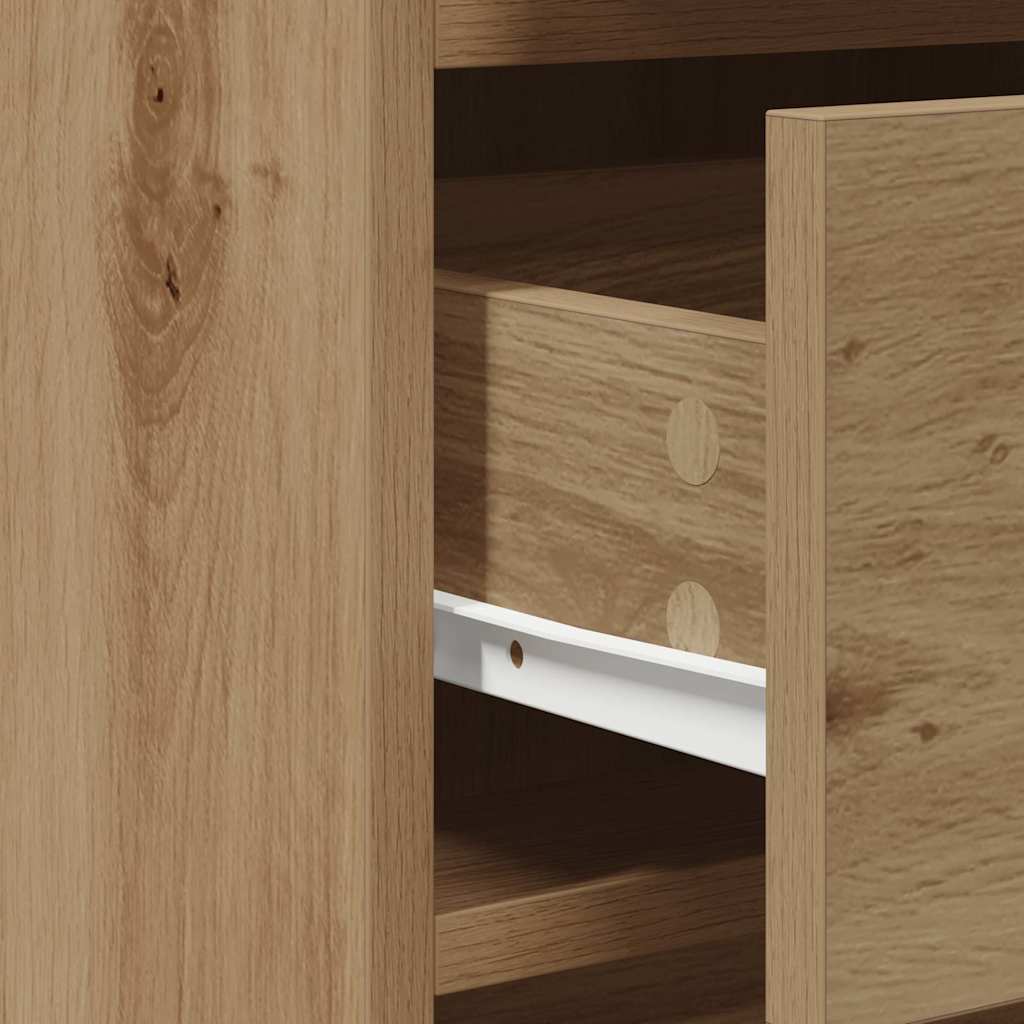 Sideboard Artisan Oak 40 x 40.5 x 75 cm Engineered Wood