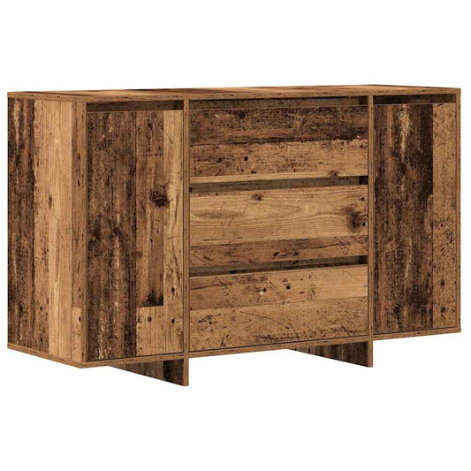 Sideboard Old Wood 120 x 41 x 75 cm Engineered Wood