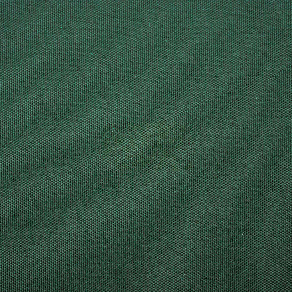 Garden Parasol 370 x 197 x 239 cm Polyester and Aluminium Green