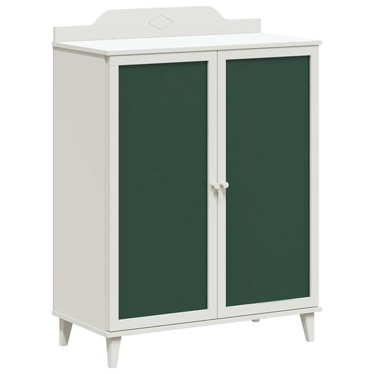Kids Creative Storage ROROS White 80 x 40 x 110 cm