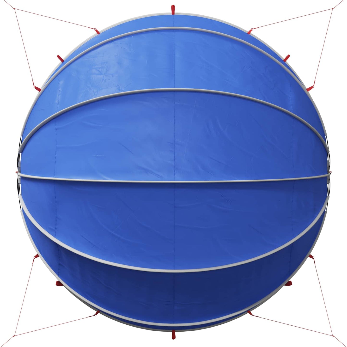 Pool Dome 472 x 460 x 229 cm 185T polyester with PU coating