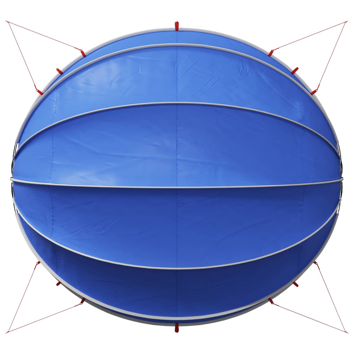 Pool Dome 546 x 516 x 250 cm 185T polyester with PU coating