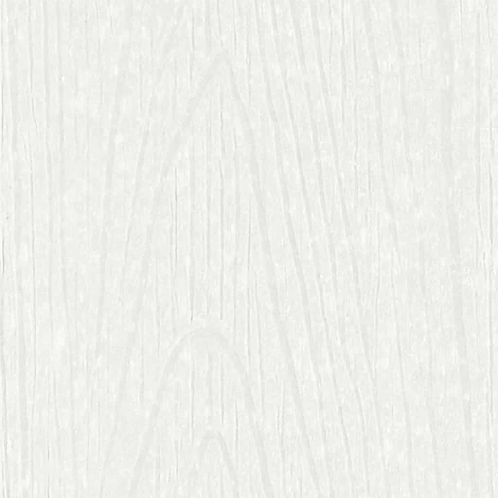 Garden Chair 2 pcs White Polyethylene