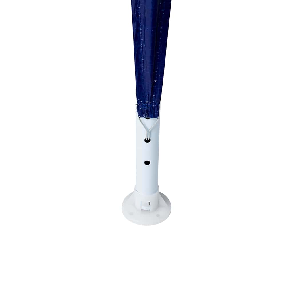 Party Tent Blue and White 600 x 400 x 266 cm