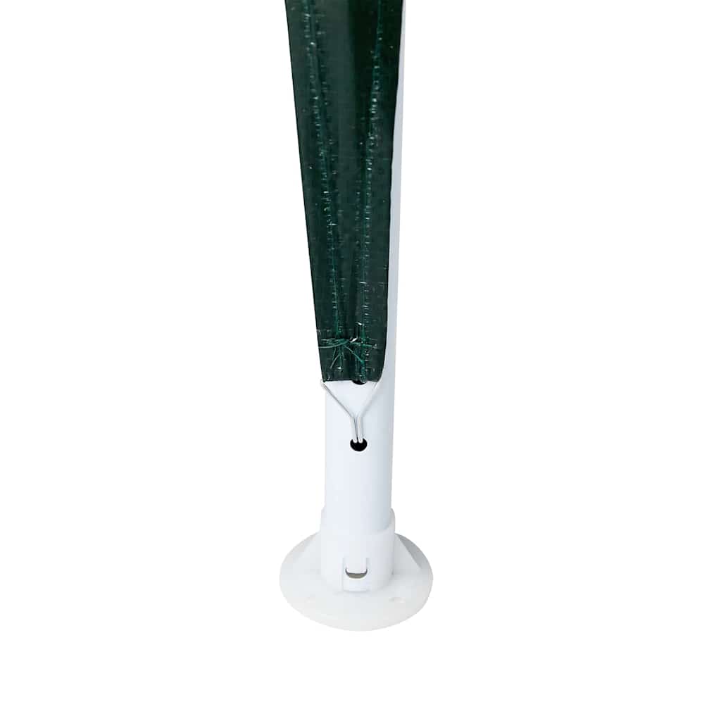 Party Tent Green and White 800 x 400 x 266 cm