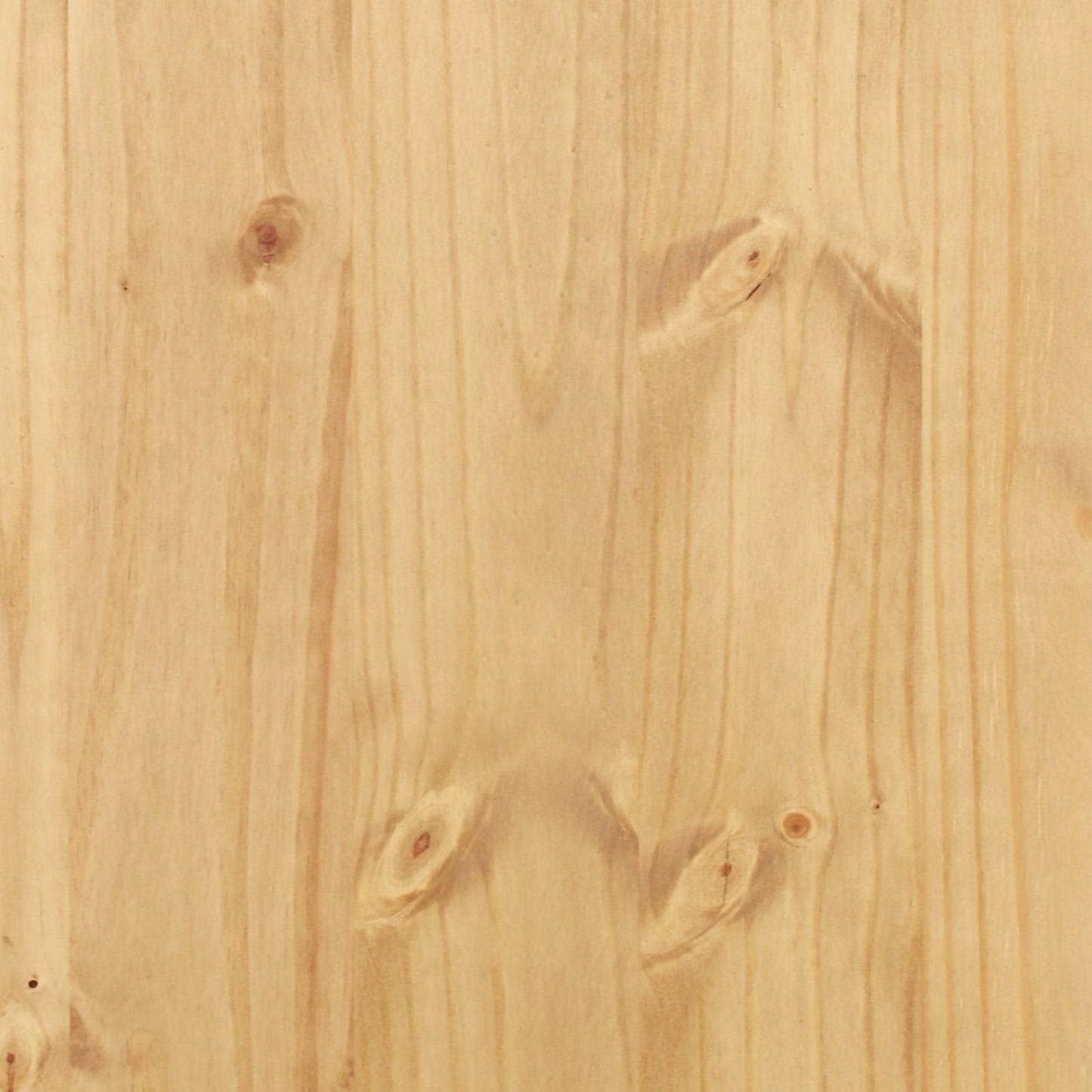 Cabinet SKI Honey Brown 40 x 46 x 81.5 cm Solid Pine Wood