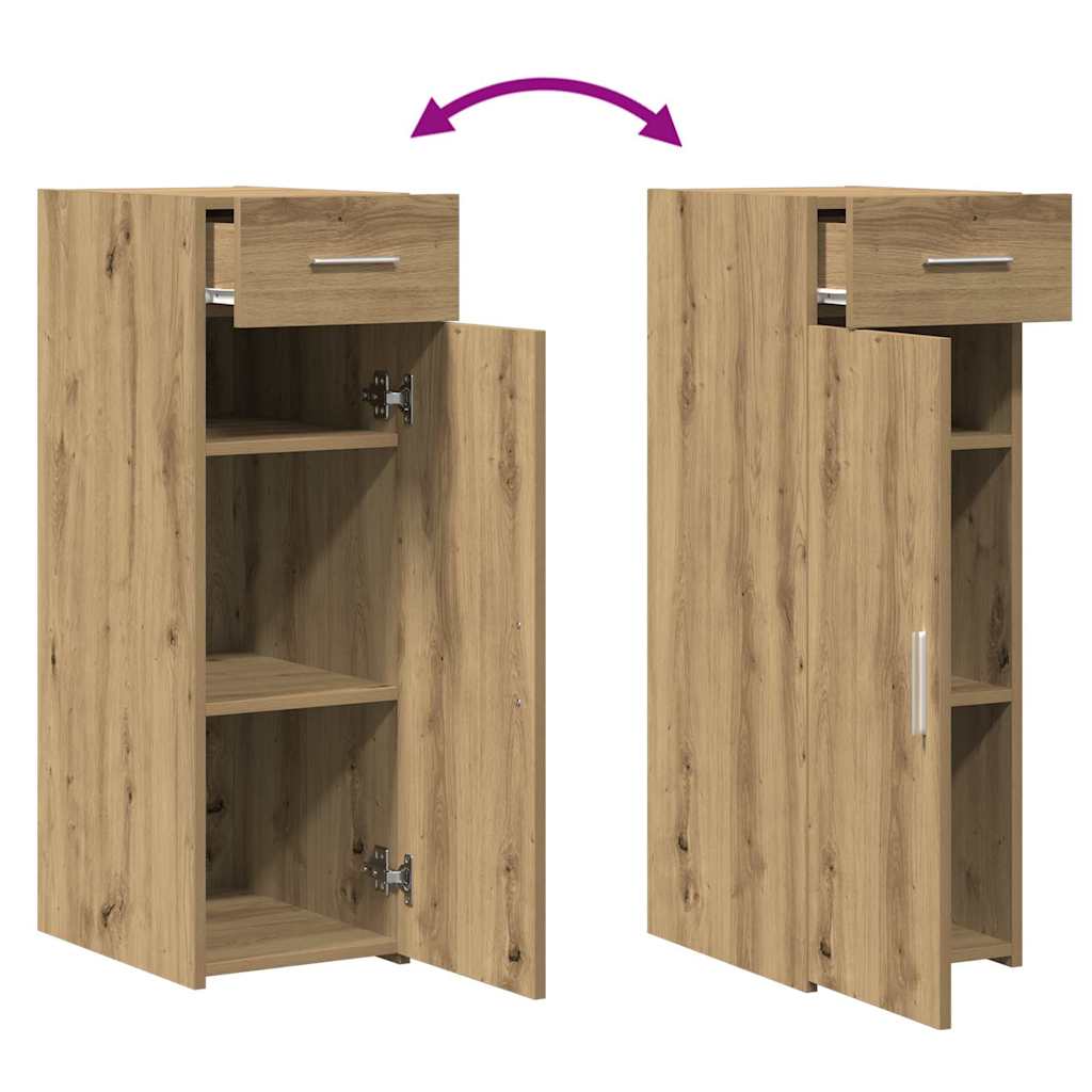 Sideboard Artisan Oak 30 x 42.5 x 93 cm
