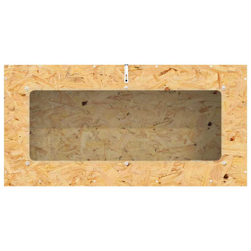 Terrarium Brown 100 x 50 x 100 cm OSB