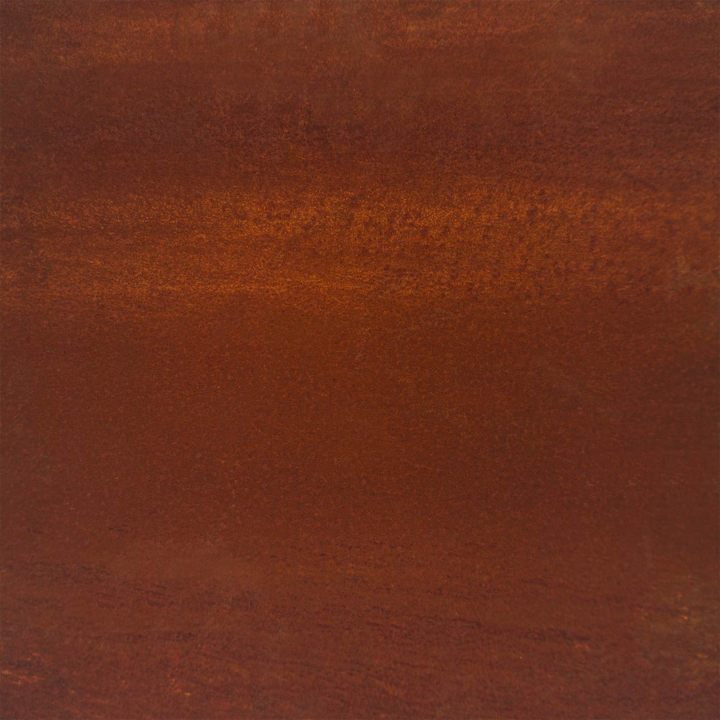 Planter Rusty 90 x 90 x 35 cm Weathering Steel