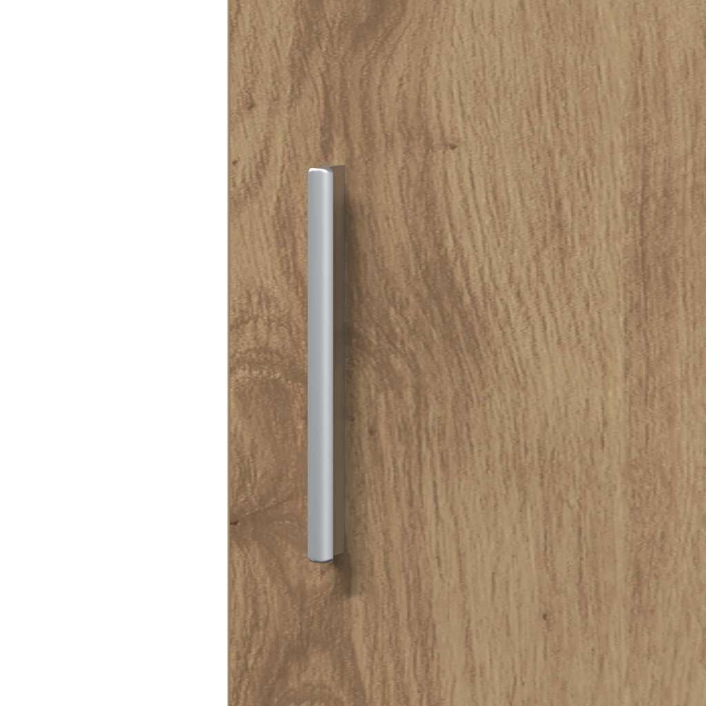 Highboard Artisan Oak 30 x 42.5 x 185 cm