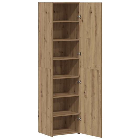 Highboard Artisan Oak 45 x 42.5 x 185 cm