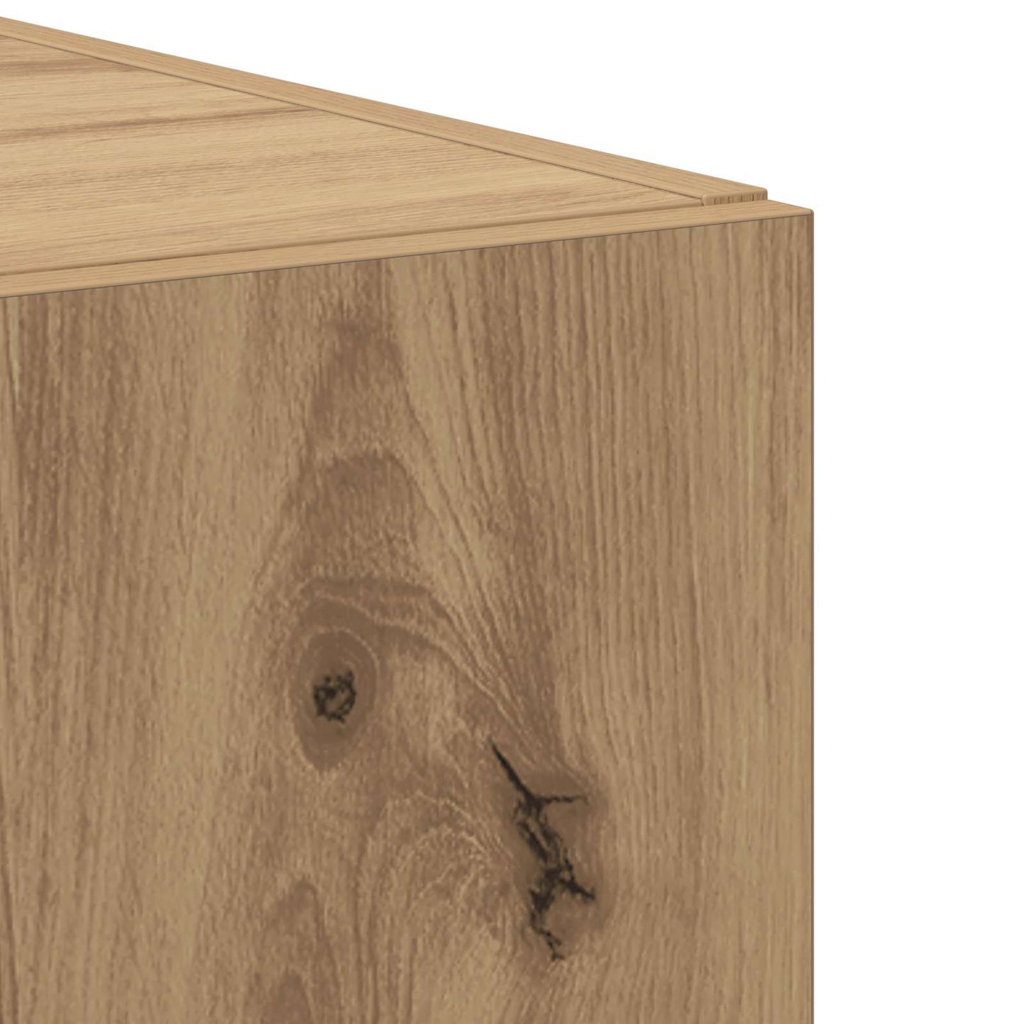 Highboard Artisan Oak 50 x 42.5 x 185 cm