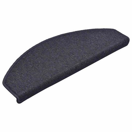 Self-adhesive Stair Mats 30 pcs 65 x 24 x 4 cm Non-Slip