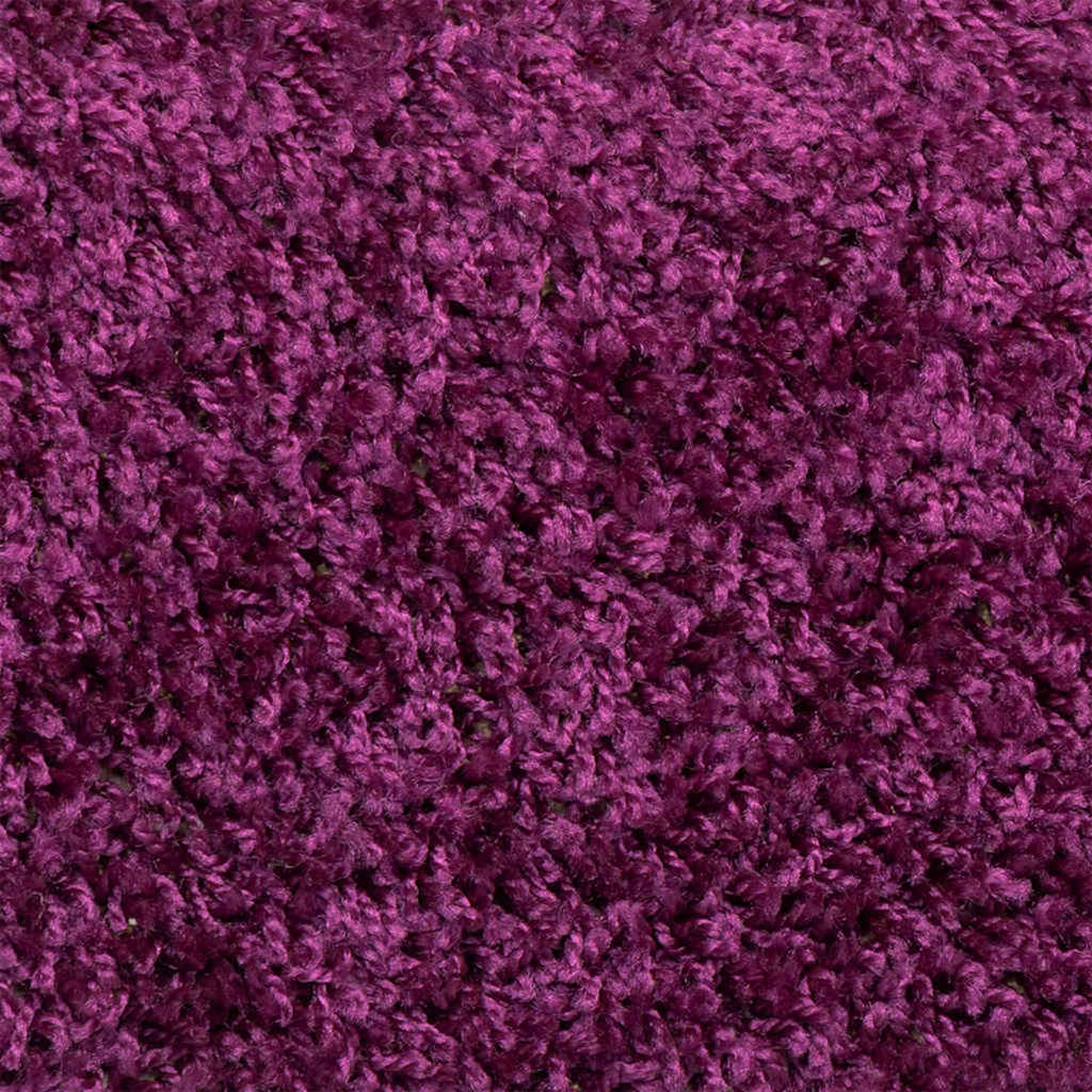 Stair Mats 30 pcs 65x21x4 cm Violet Half Round Large