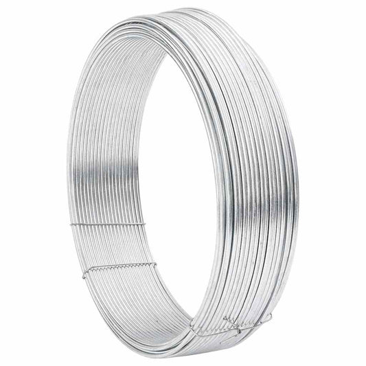 Fence Binding Wire Silver 33 m Hot dip galvanized wire