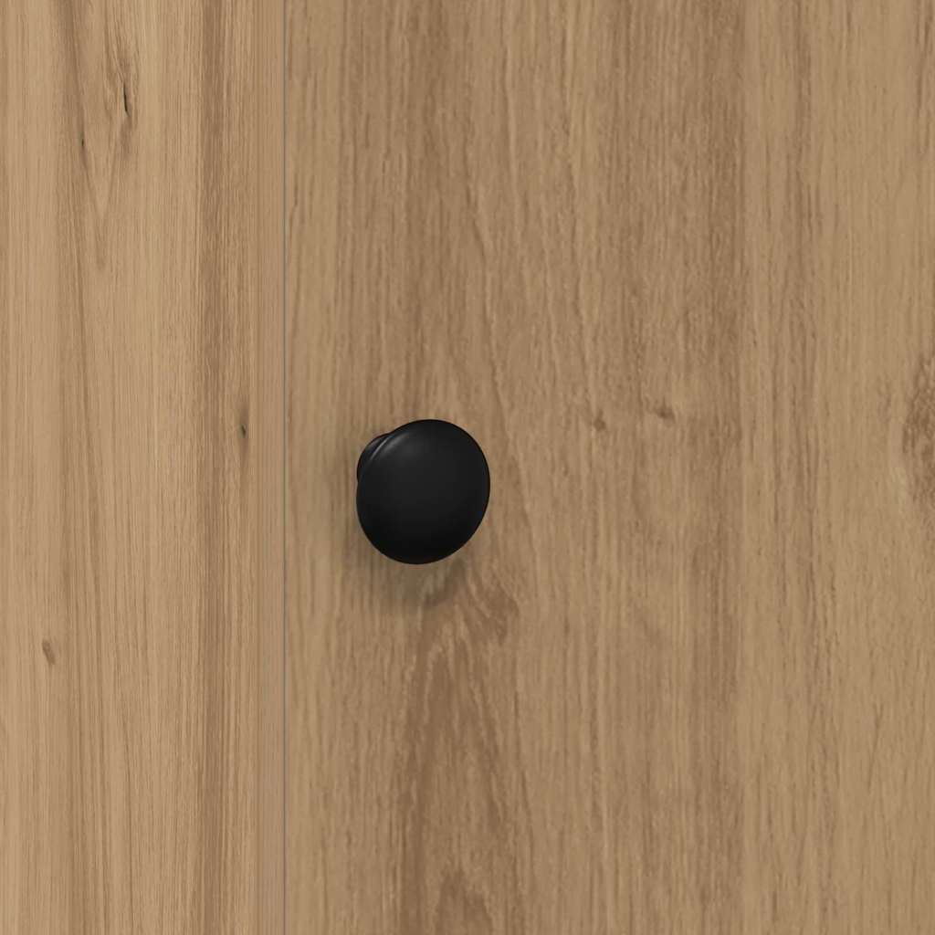 Kitchen Cabinet with Drawer Artisan oak Engineered wood