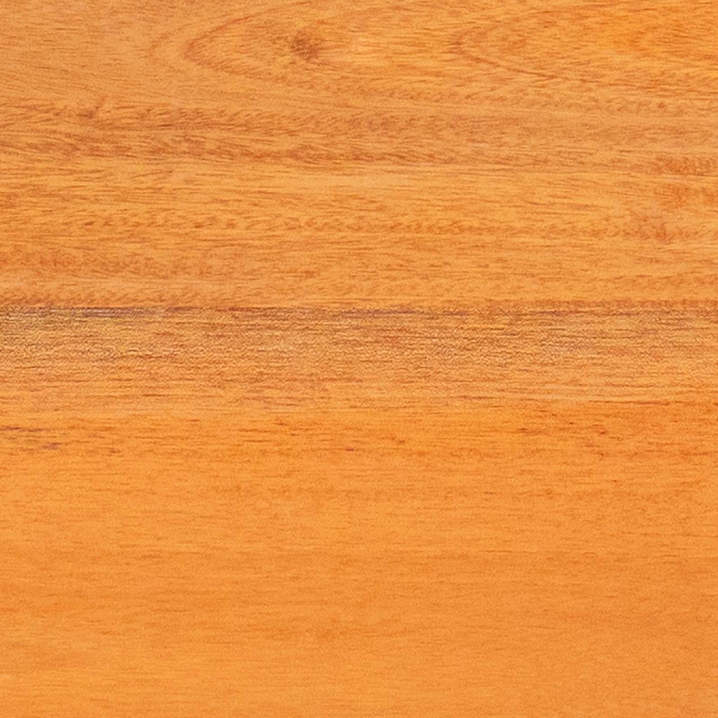 Side Table Natural 23.82 x 11.81 x 24.02 in Solid Mahogany Wood