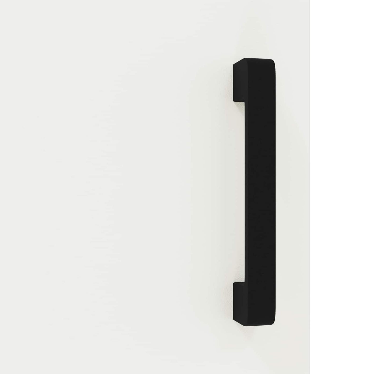 Kitchen Storage Cabinet HATTEM White 60 x 50 x 92 cm Steel