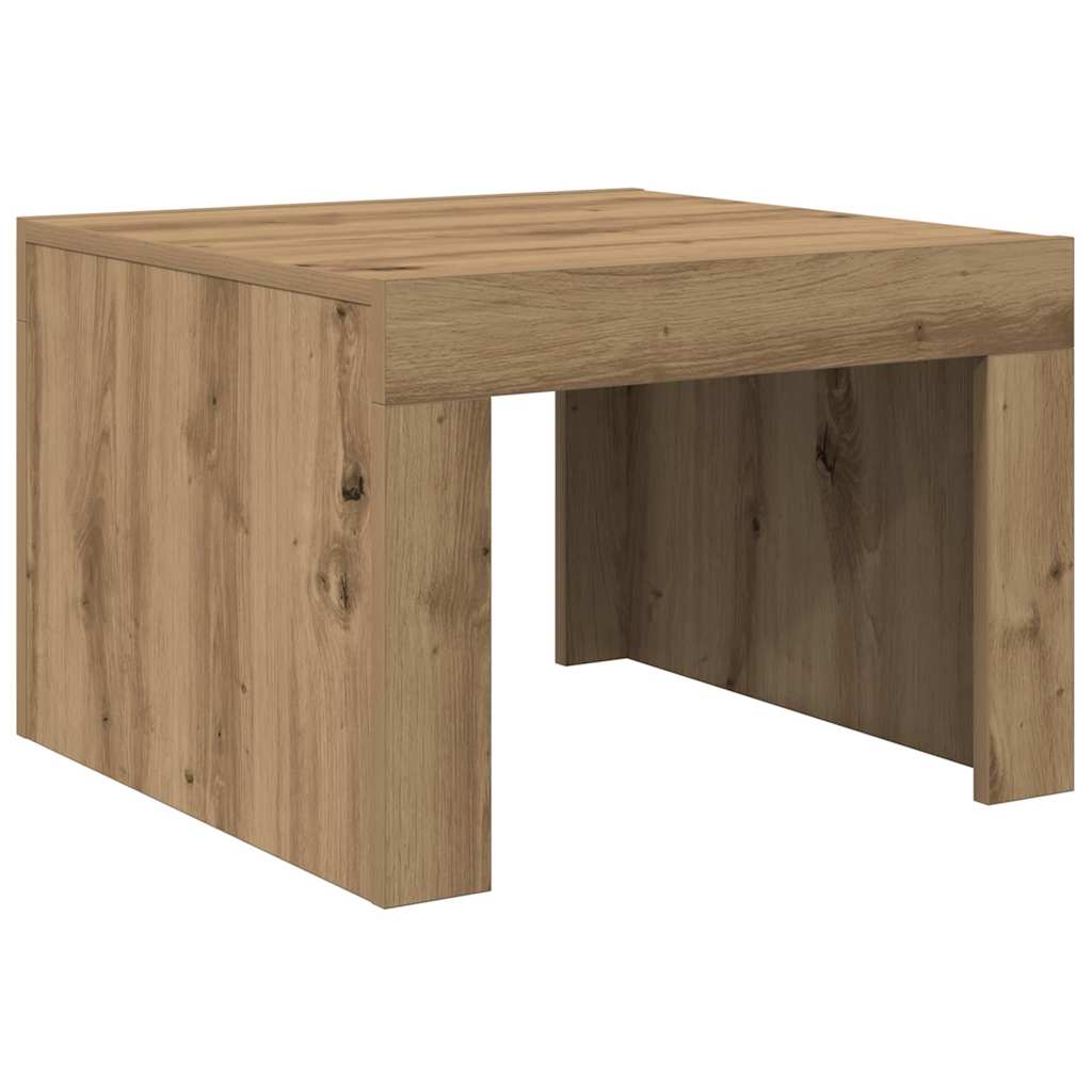 Coffee Table Artisan oak Engineered wood
