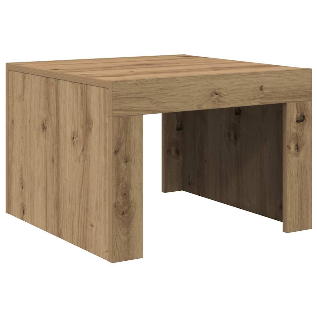 Coffee Table Artisan oak Engineered wood