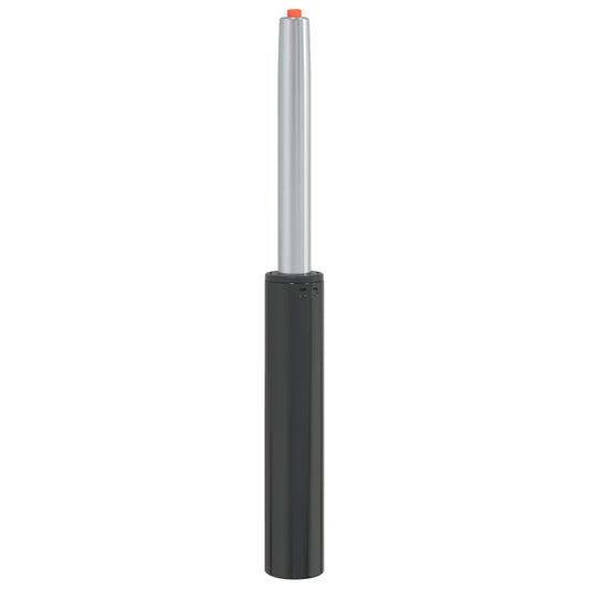 Office Chair Gas Cylinder Extendable Black 15.5 cm Iron