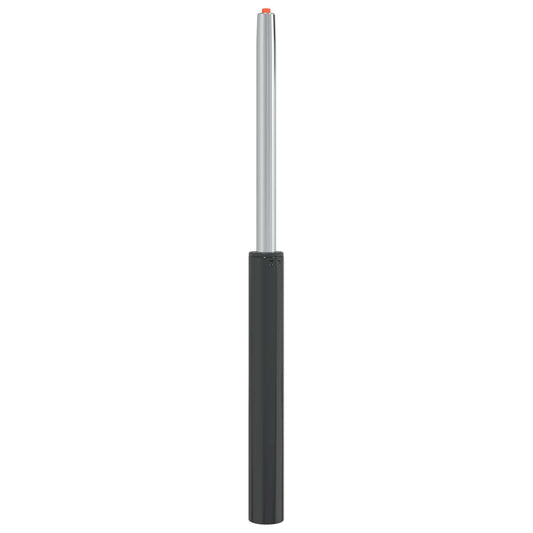 Office Chair Gas Cylinder Extendable Black 21.5 cm Iron