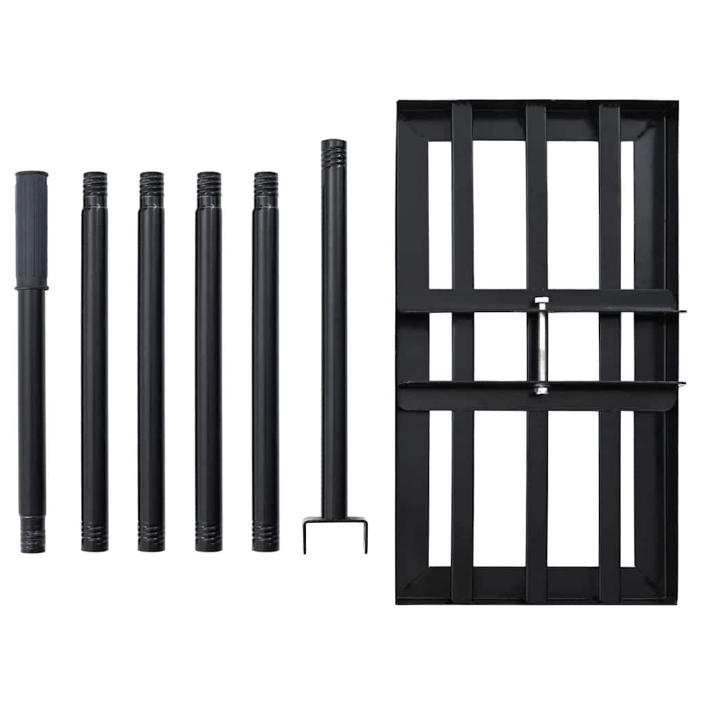 Garden Leveller Manual 45 x 25 x 200 cm