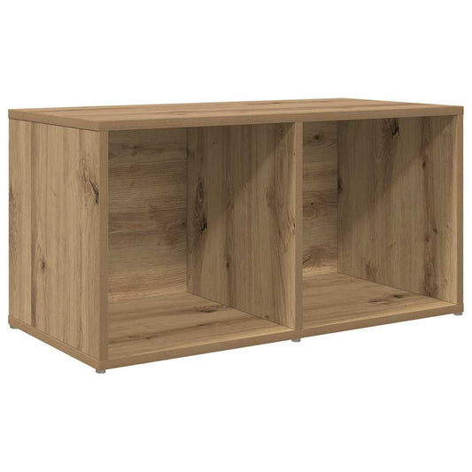 TV Cabinet Set 72 x 35 x 37 cm Brown Engineered Wood