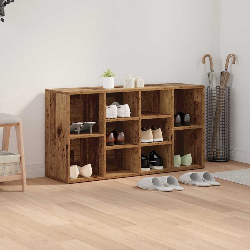 Shoe Bench Other Old wood 103 x 30 x 54.5 cm Engineered wood