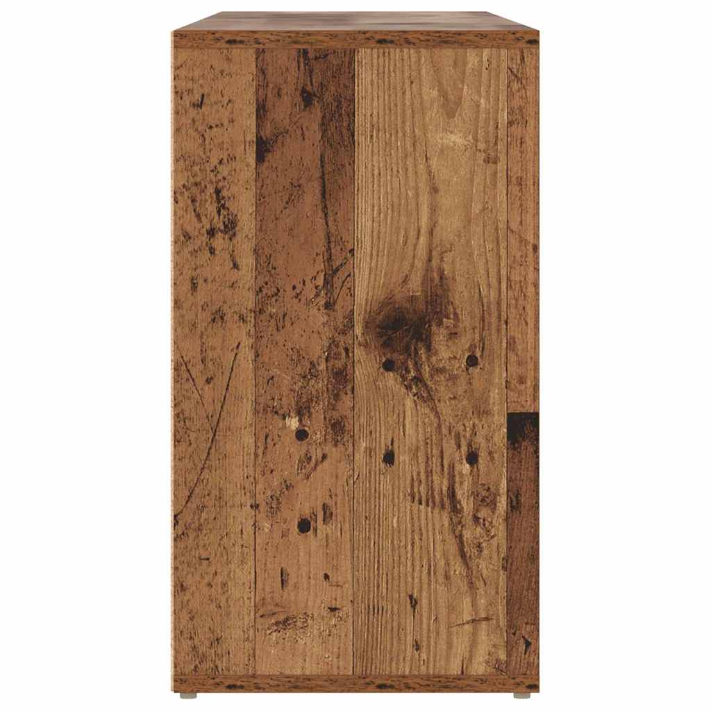 Shoe Bench Other Old wood 103 x 30 x 54.5 cm Engineered wood